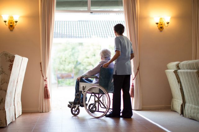 Things to know about nursing homes