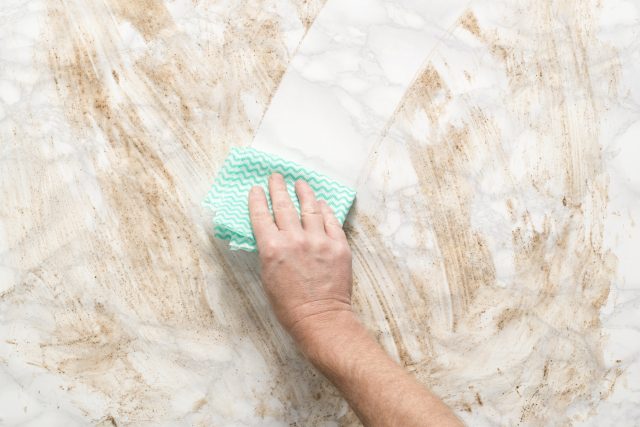 Quick tips for marble restoration