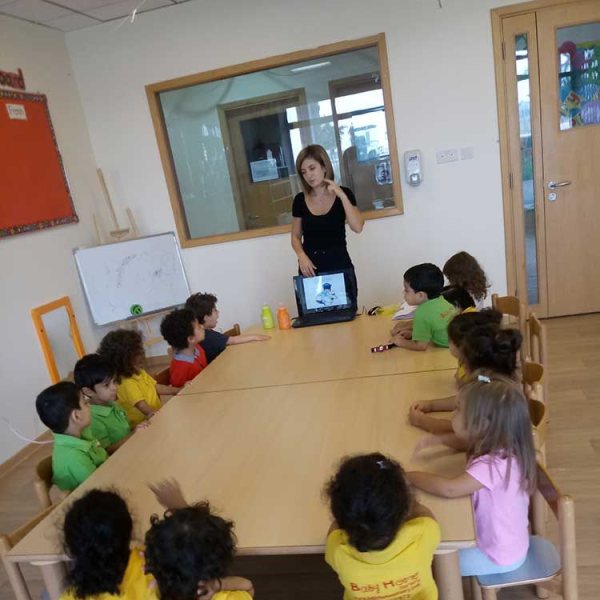 Nurturing Social Skills: Friendships And Interaction In Nursery School