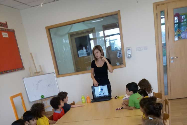 Nurturing Social Skills: Friendships And Interaction In Nursery School