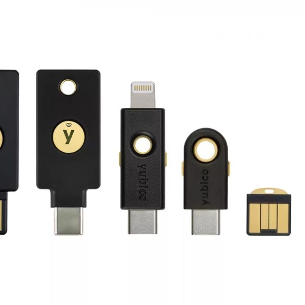 Unlocking Security: Exploring The YubiKey Hardware Token