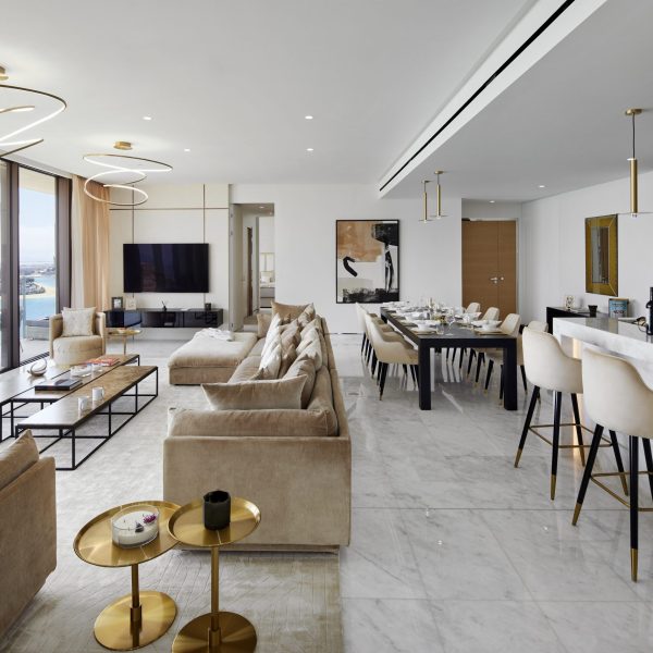 How Materials and Textures Define Luxury Interiors