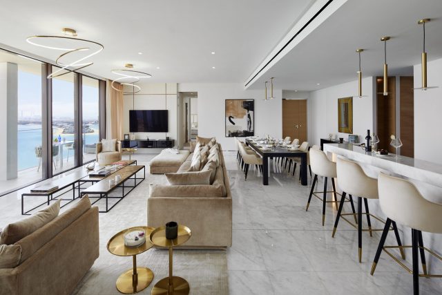 How Materials and Textures Define Luxury Interiors