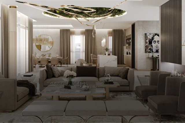 Why Large Corporations Rely on Fit Out Consultants